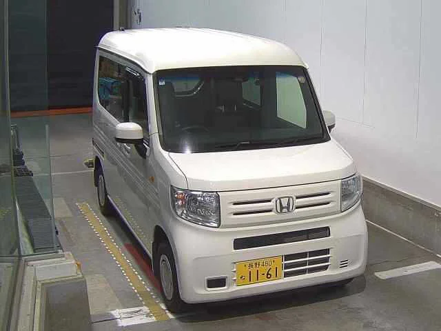 Honda N-Van JJ2 2019