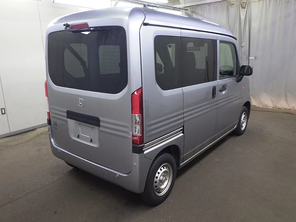 Honda N-Van JJ1 2024