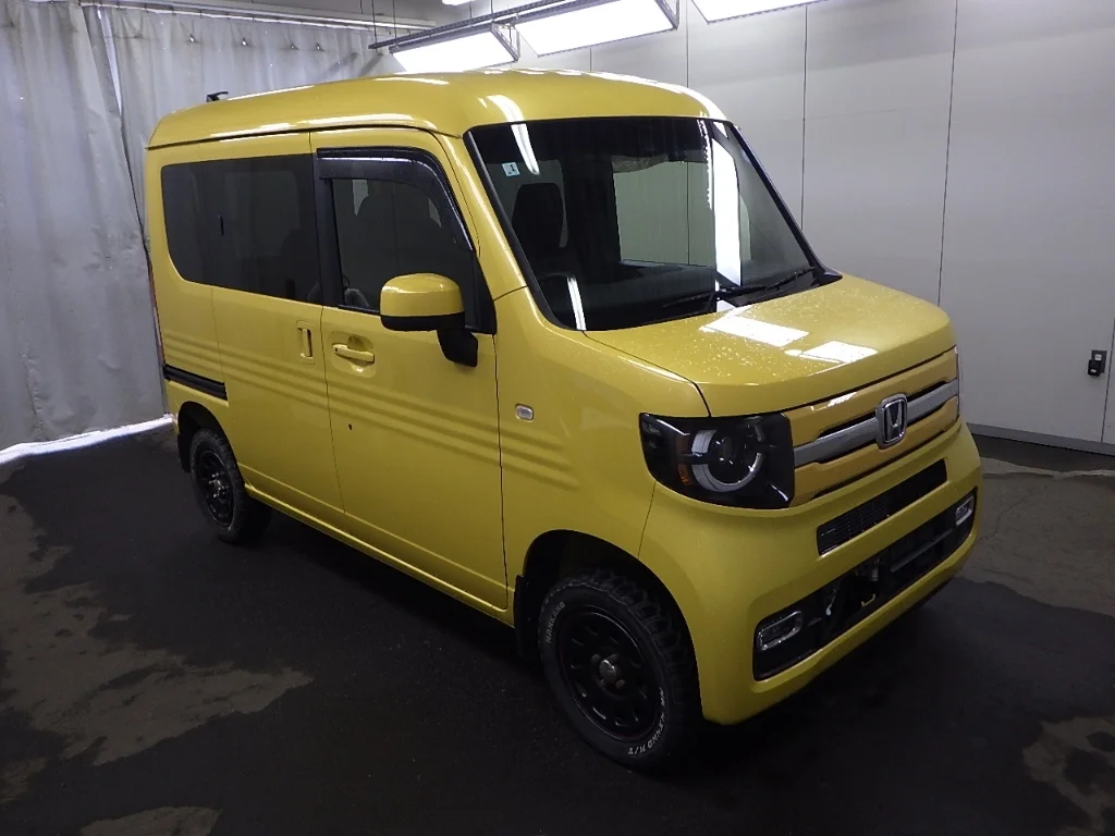 Honda N-Van JJ2 2020