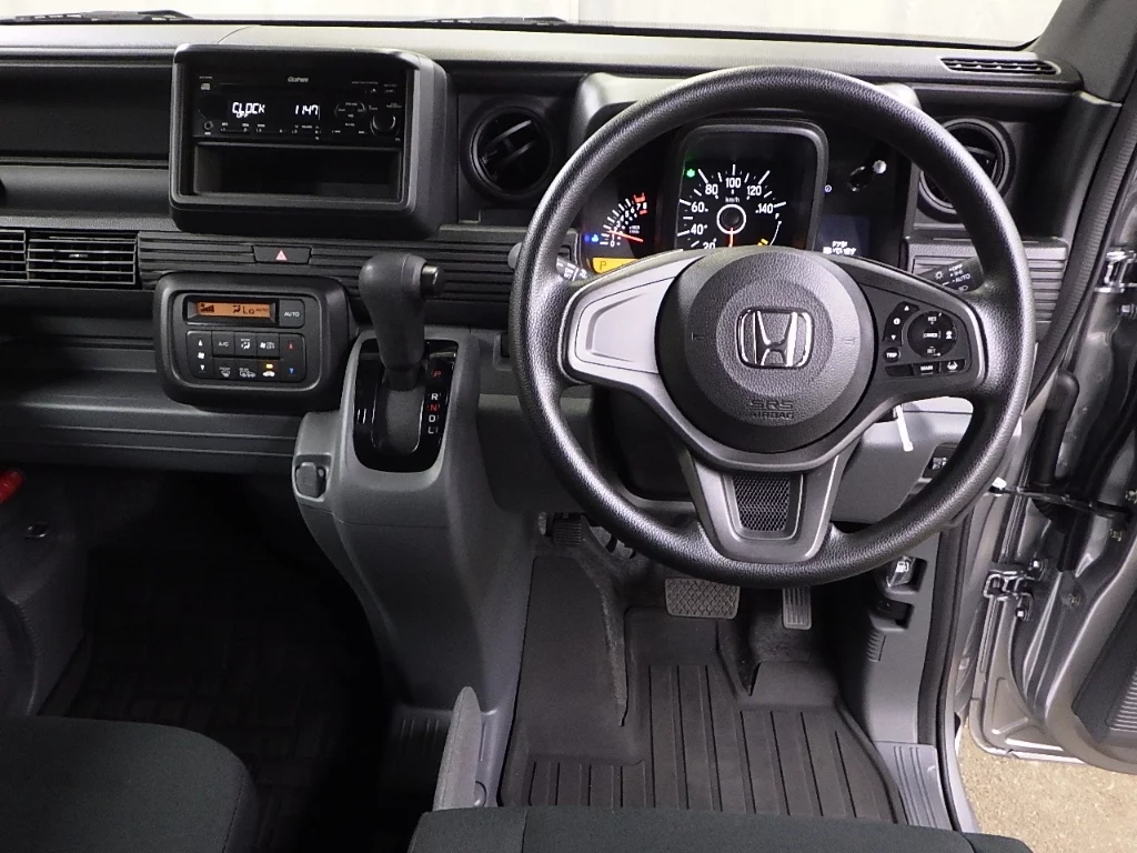 Honda N-Van JJ2 2025