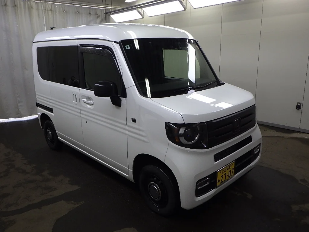 Honda N-Van JJ2 2023