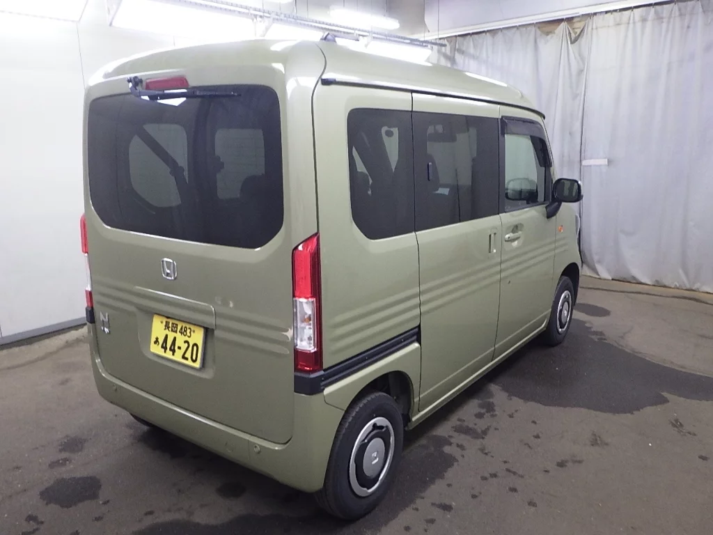 Honda N-Van JJ2 2022