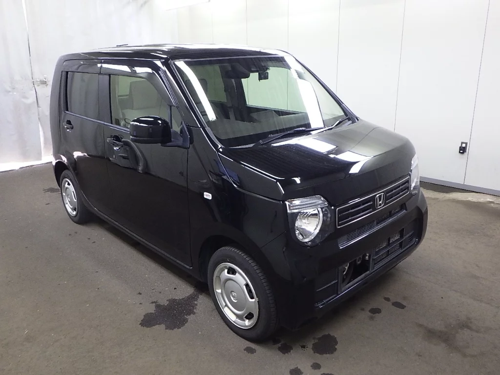 Honda N-Van JJ3 2024