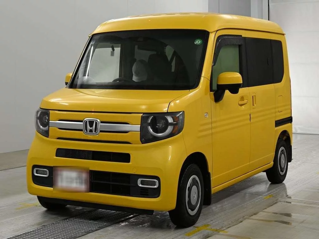 Honda N-Van JJ1 2020