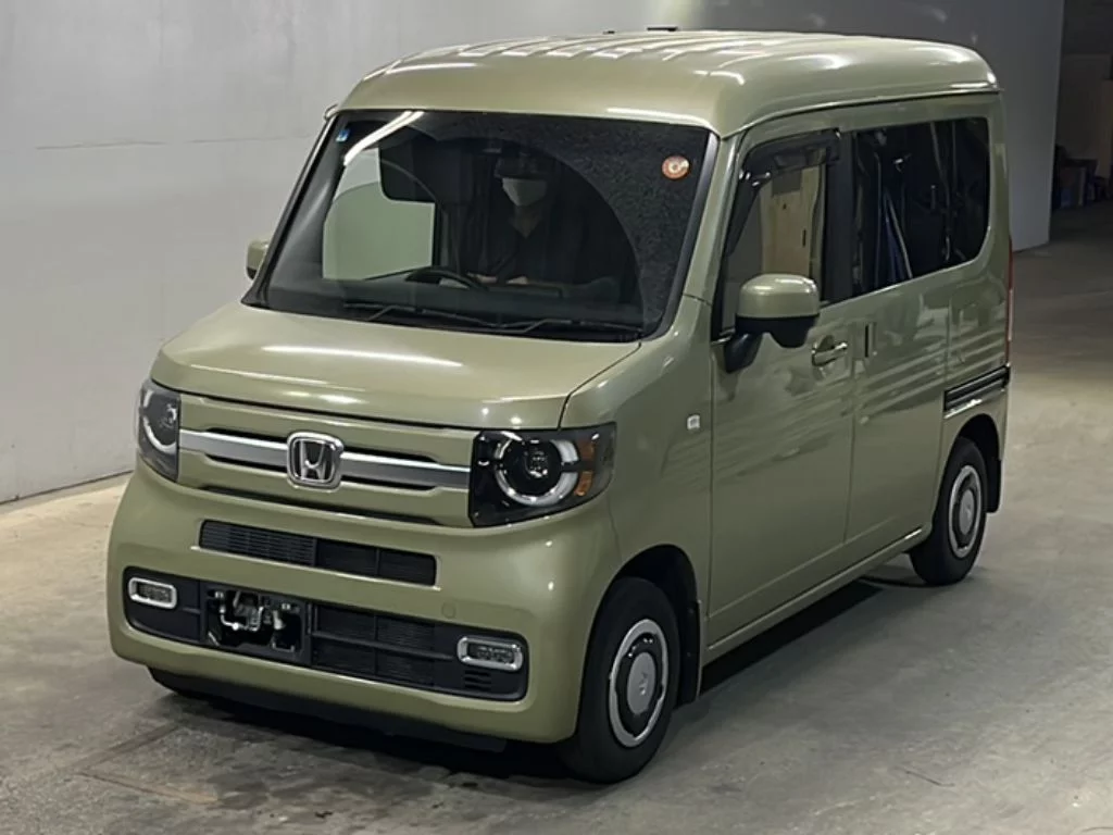 Honda N-Van JJ1 2020