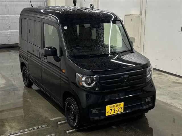 Honda N-Van JJ1 2024