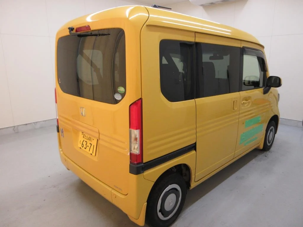 Honda N-Van JJ1 2019
