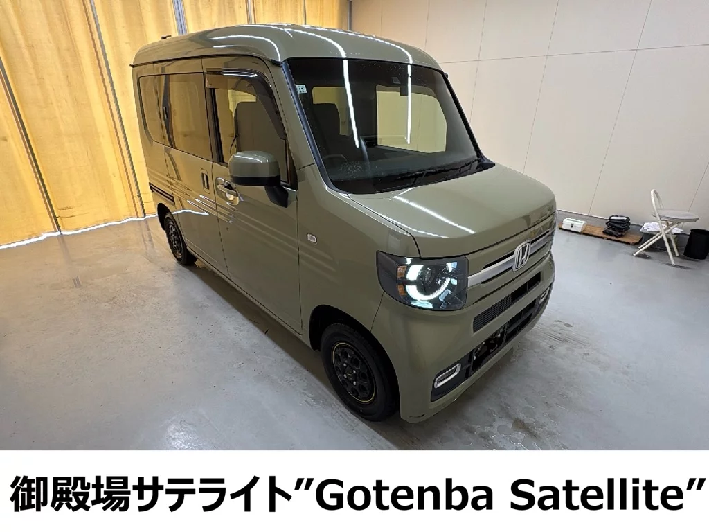 Honda N-Van JJ1 2020