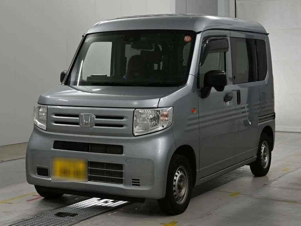 Honda N-Van JJ1 2023