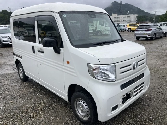 Honda N-Van JJ2 2019