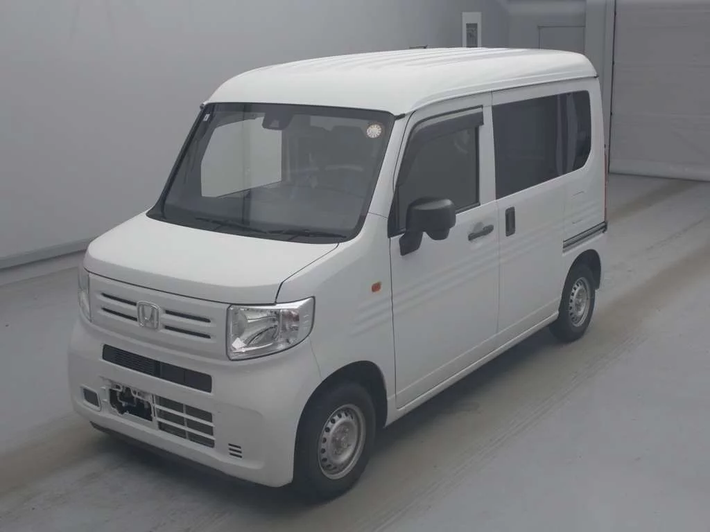 Honda N-Van JJ1 2022