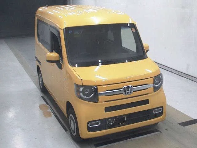 Honda N-Van JJ1 2020