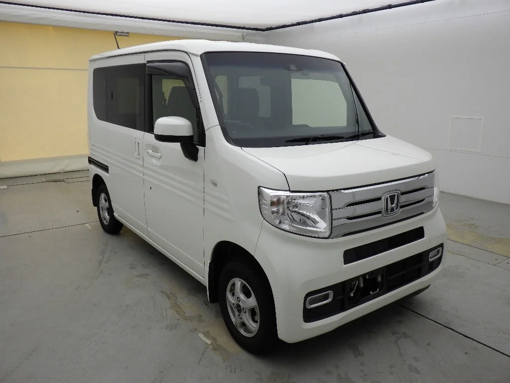 Honda N-Van JJ2 2018