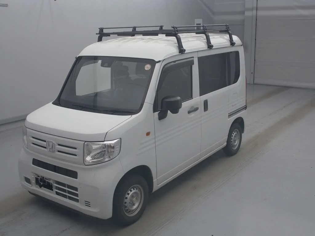 Honda N-Van JJ2 2022