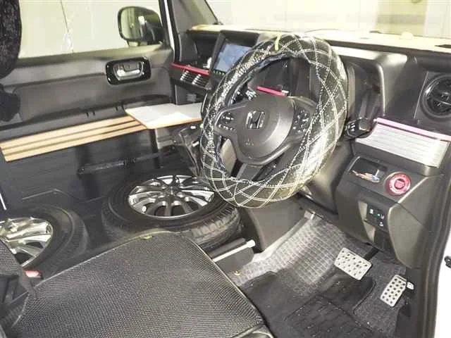 Honda N-Van JJ2 2018