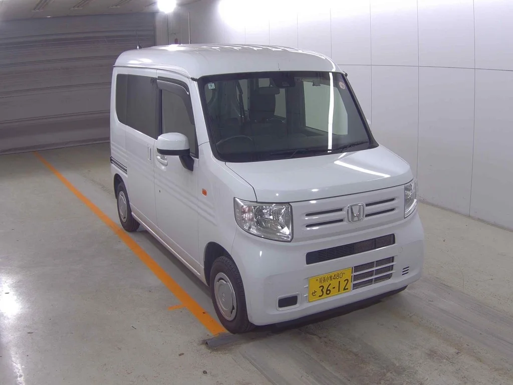 Honda N-Van JJI 2023