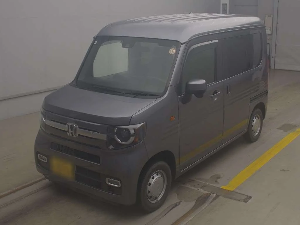 Honda N-Van JJ1 2021