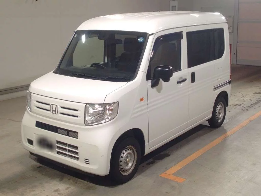 Honda N-Van JJ1 2024