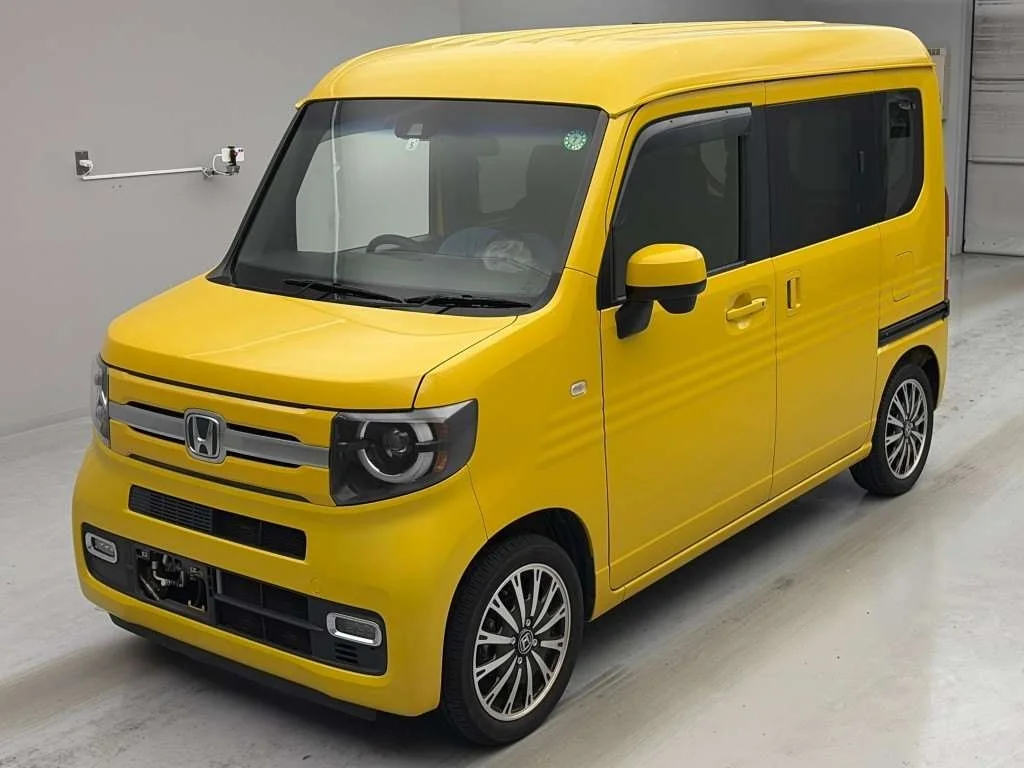 Honda N-Van JJ1 2020