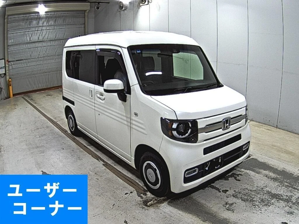 Honda N-Van JJ1 2019