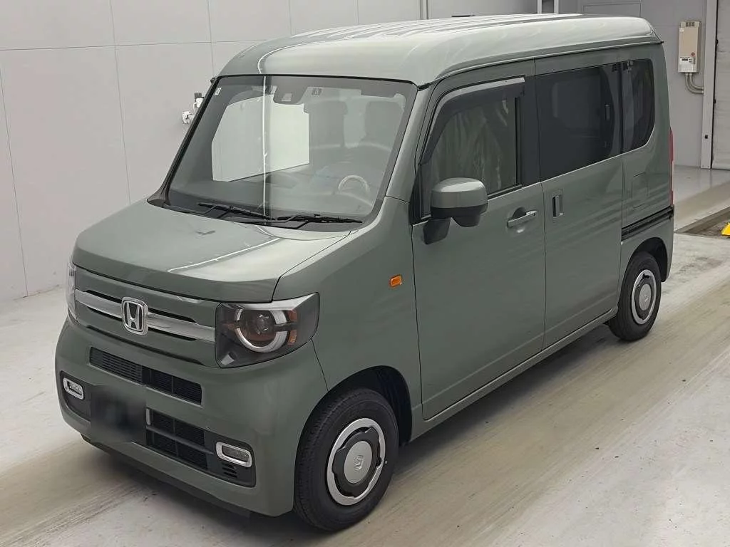 Honda N-Van JJ1 2025