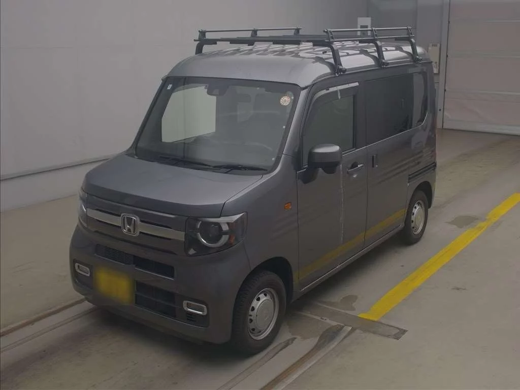 Honda N-Van JJ1 2021