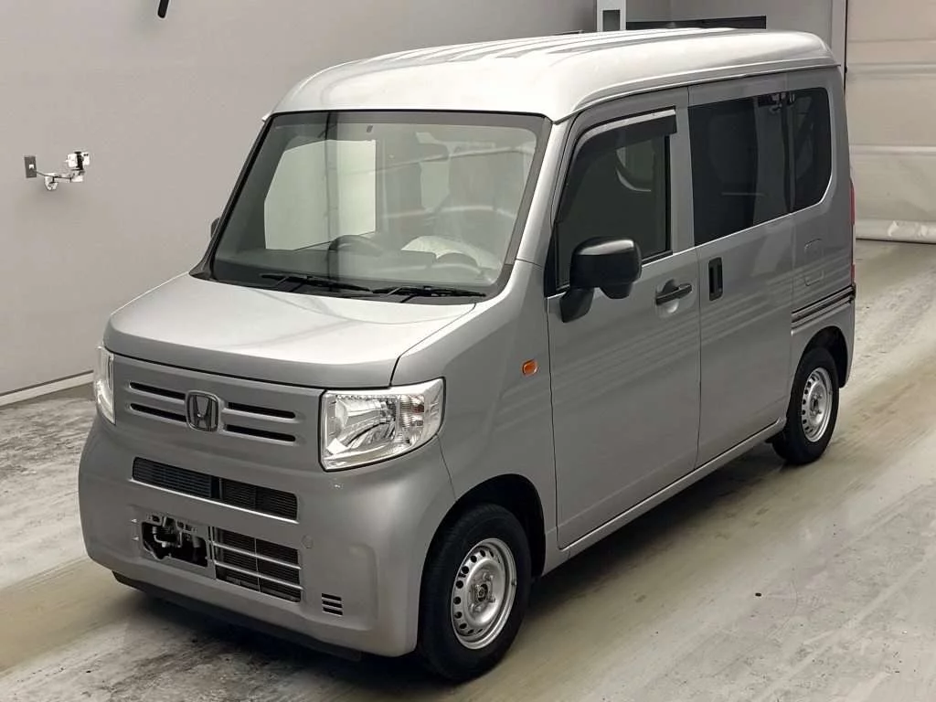 Honda N-Van JJ1 2019