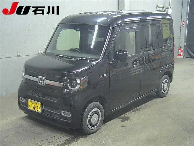 Honda N-Van JJ1 2019