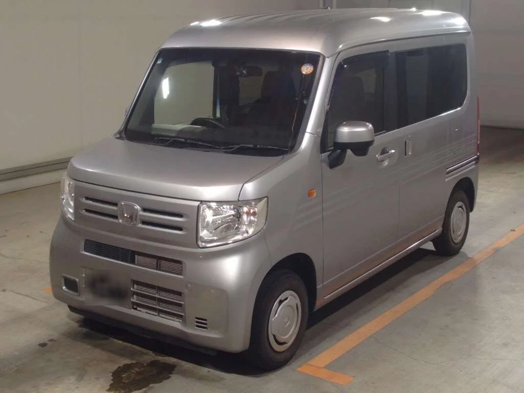 Honda N-Van JJ1 2020
