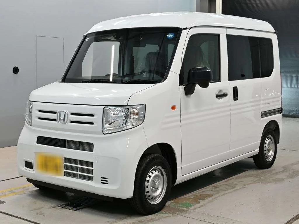 Honda N-Van JJ1 2026