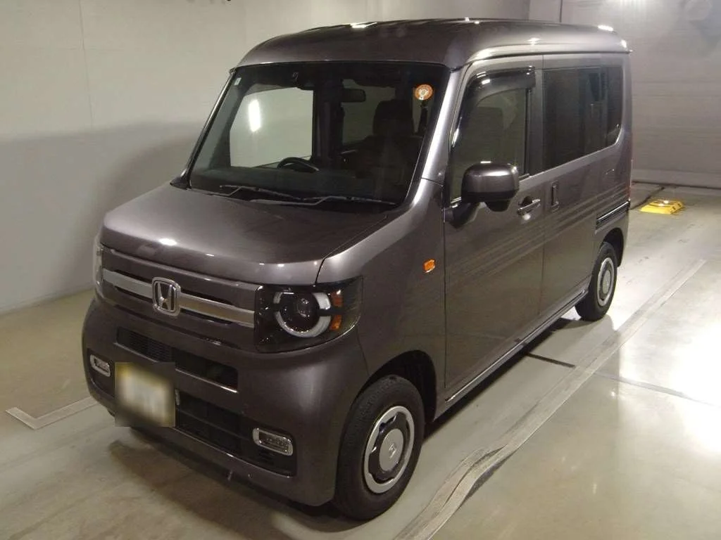 Honda N-Van JJ2 2023