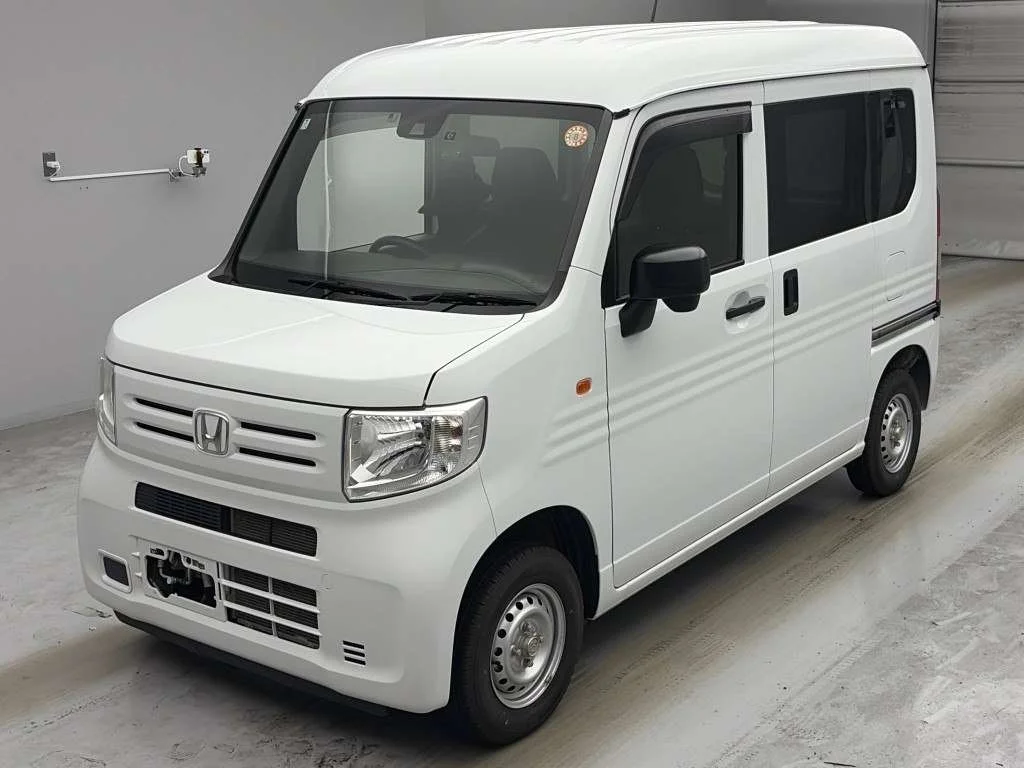 Honda N-Van JJ2 2021