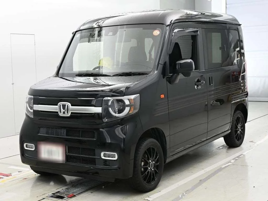 Honda N-Van JJ2 2021