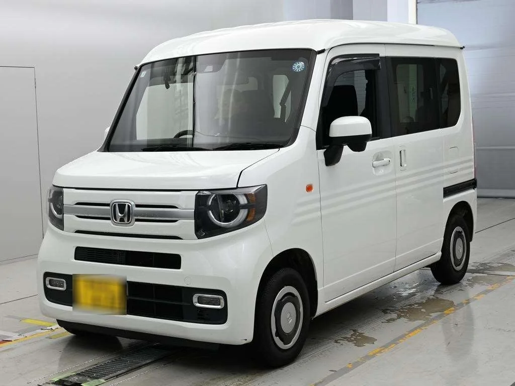 Honda N-Van JJ1 2022