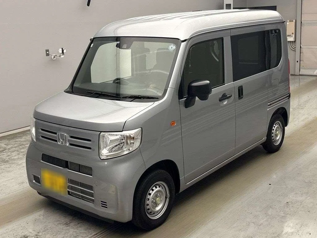 Honda N-Van JJ1 2026