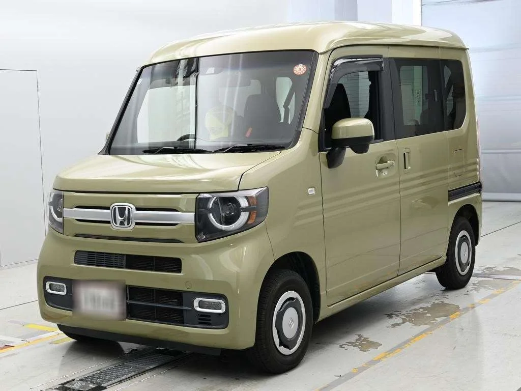 Honda N-Van JJ1 2018