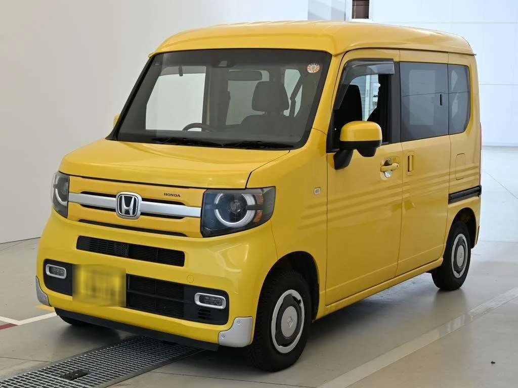 Honda N-Van JJ1 2019