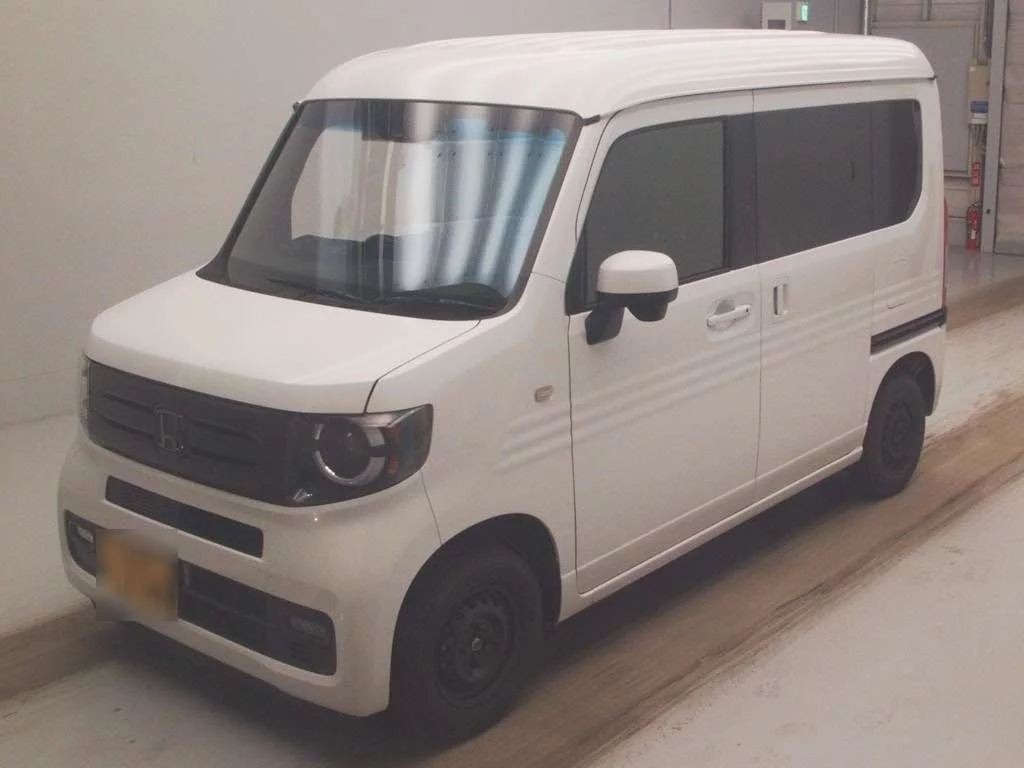 Honda N-Van JJ1 2022