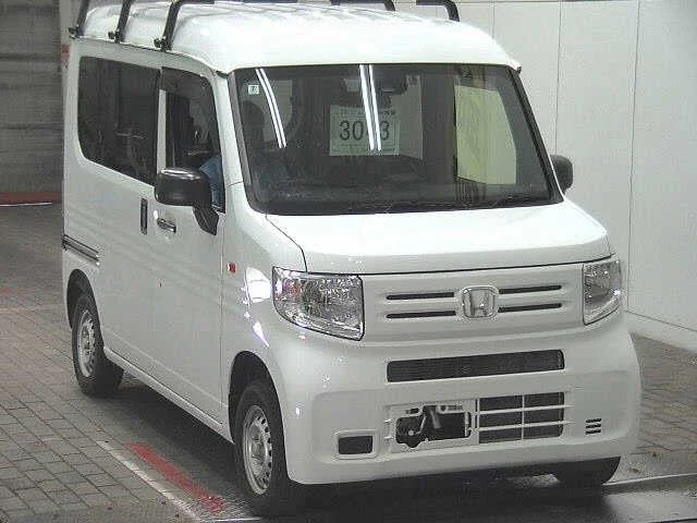 Honda N-Van JJ2 2021