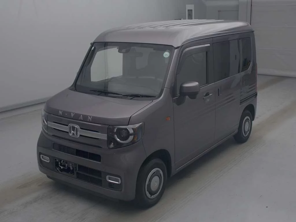 Honda N-Van JJ1 2022