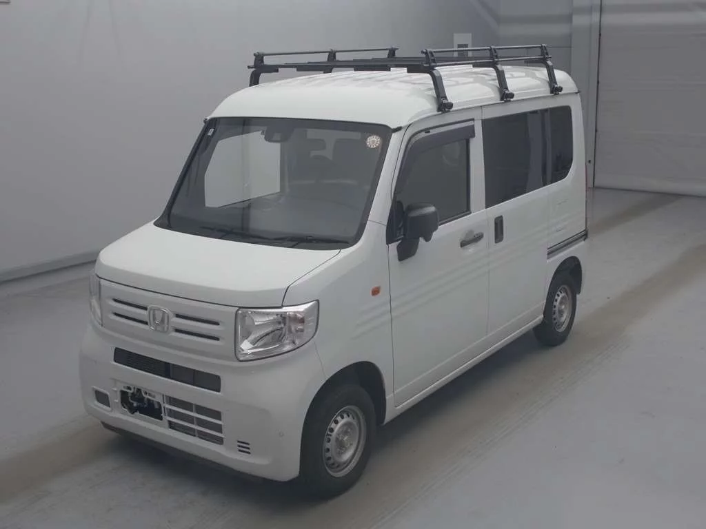 Honda N-Van JJ2 2023