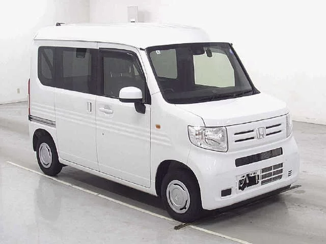 Honda N-Van JJ1 2023