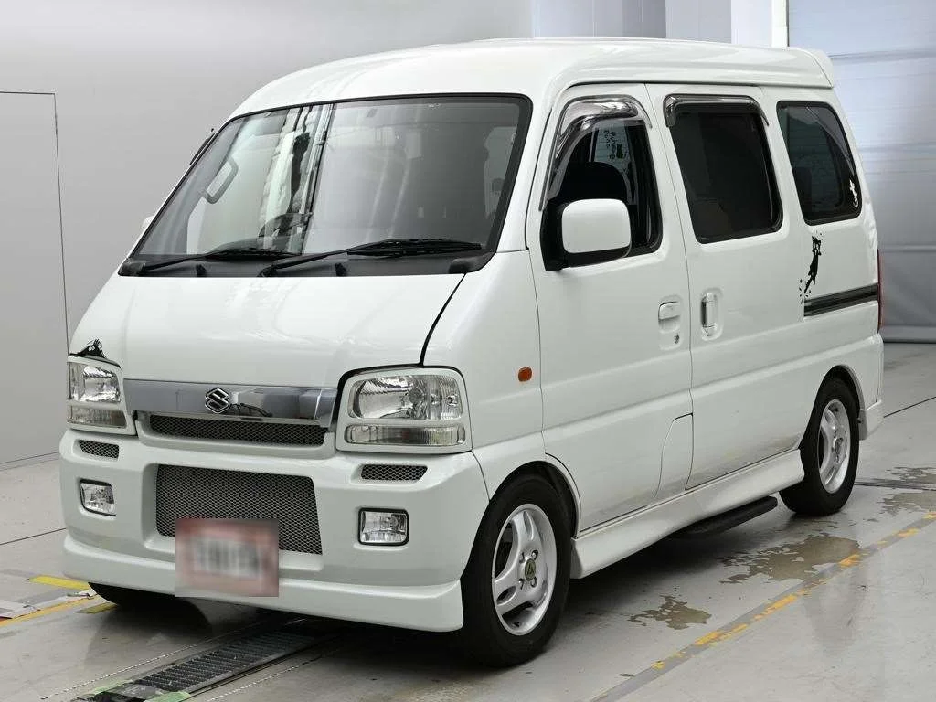 Honda N-Van JJ1 2021