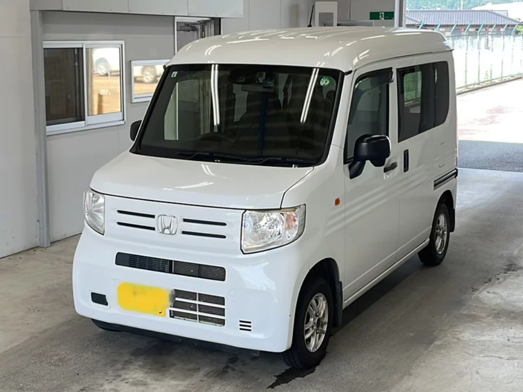 Honda N-Van JJ1 2020