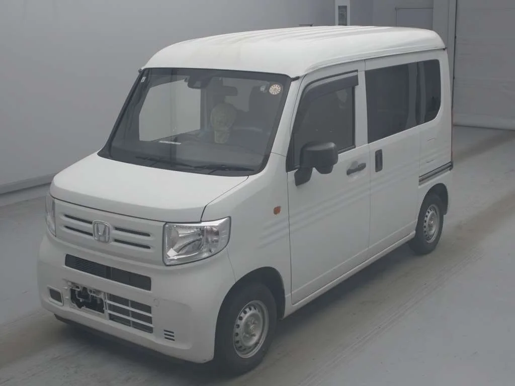 Honda N-Van JJ1 2022