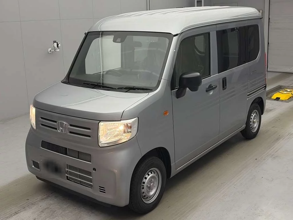 Honda N-Van JJ1 2026