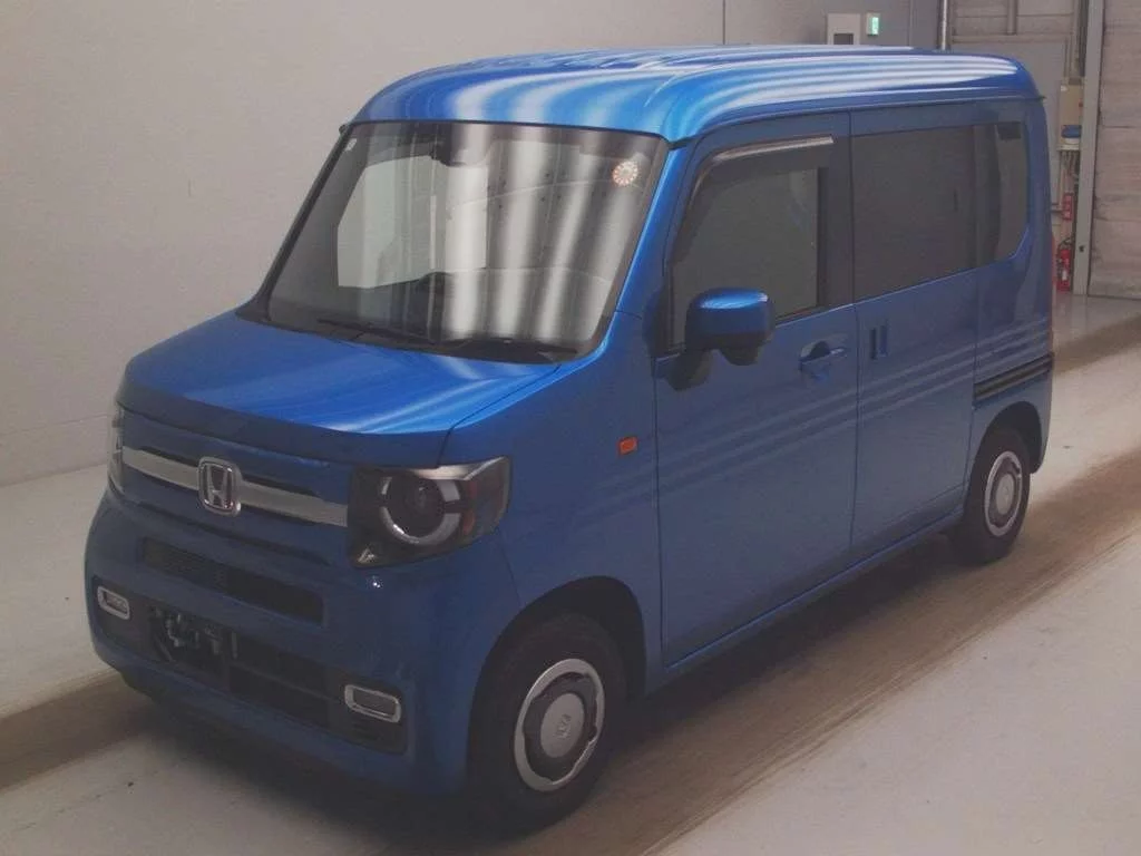 Honda N-Van JJ1 2023