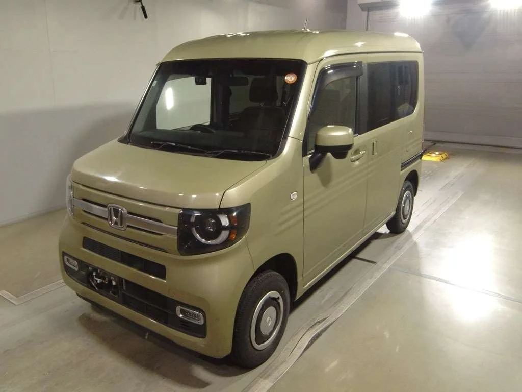 Honda N-Van JJ2 2018