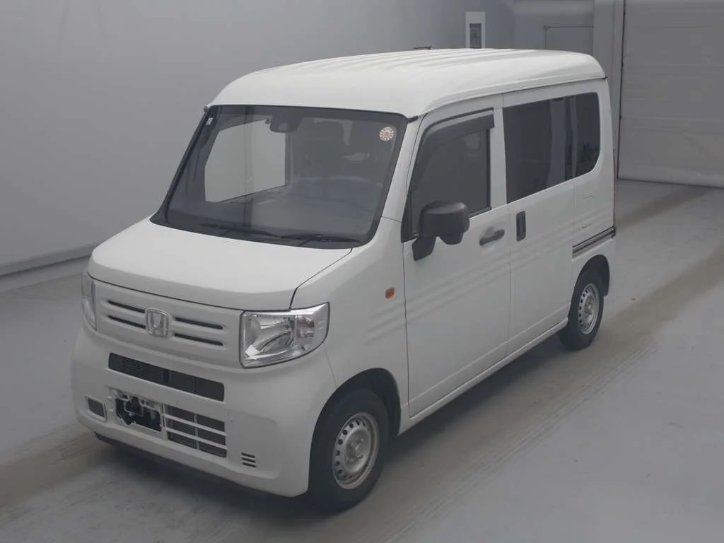 Honda N-Van JJ1 2022