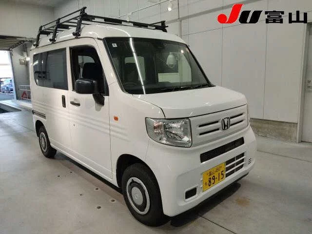 Honda N-Van JJ2 2021